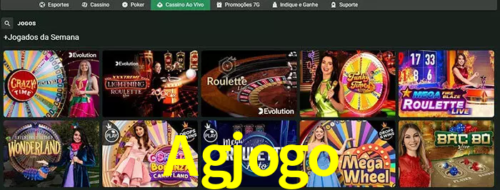 Agjogo bet