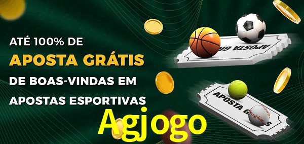 Agjogo Ate 100% de Aposta Gratis