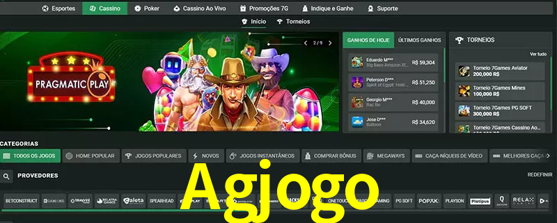 cassino Agjogo