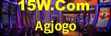 Agjogo: Jogos de Caça-Níqueis-Altas Recompensas, Roleta-Velocidade, Blackjack-Desafios Máximos