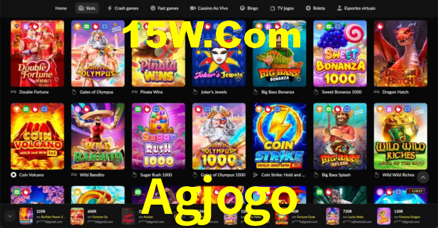 Desvendando o Mundo dos Jogos Virtuais na Agjogo