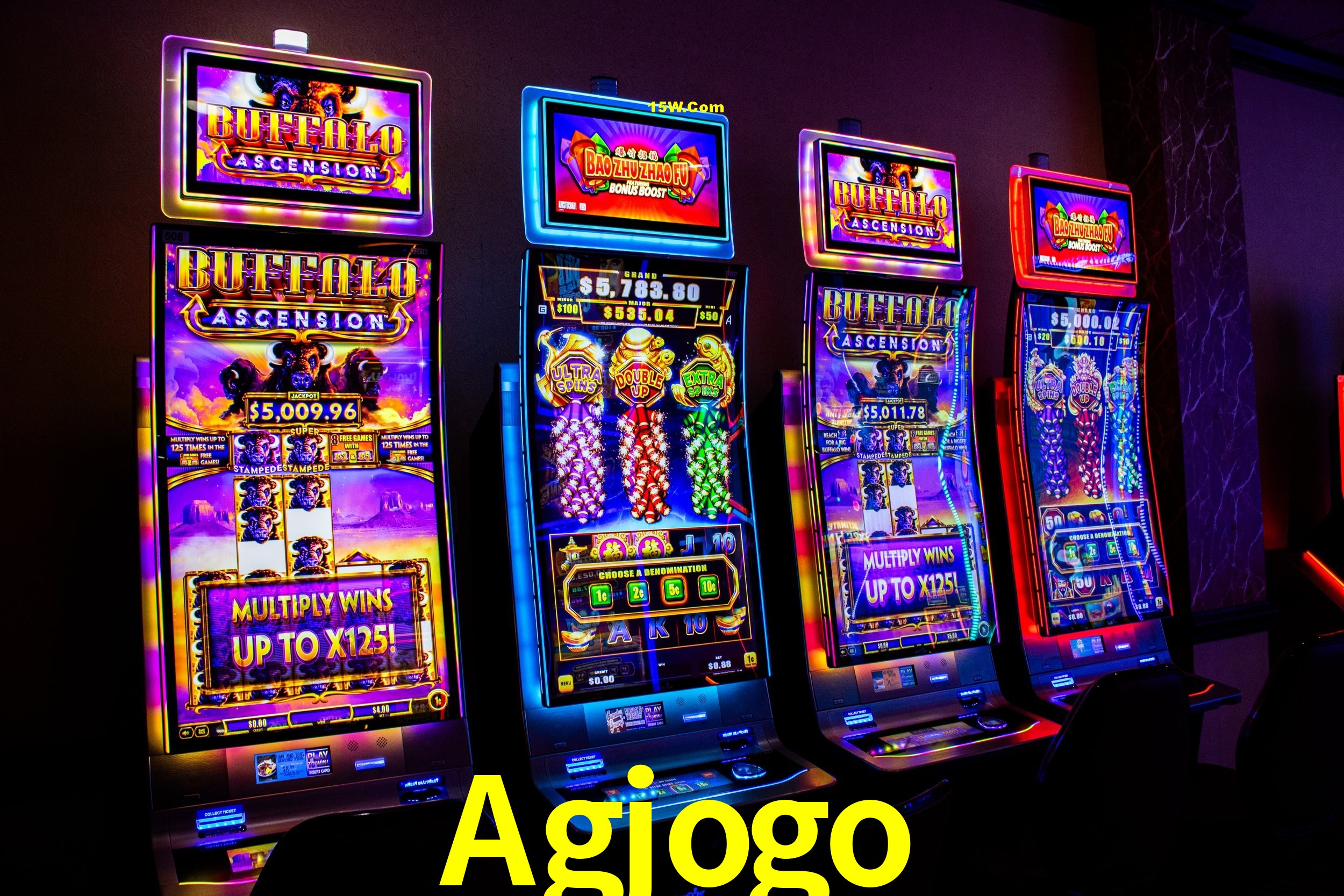 Slot Games Agjogo