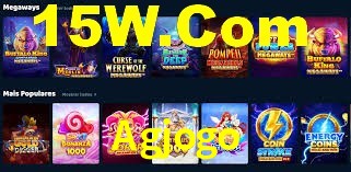 Agjogo App Interface