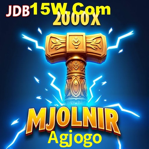 APP oficial da Agjogo para mobile