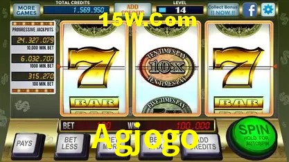 Casino Ao Vivo Agjogo